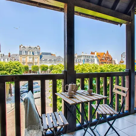 Le Morny Palace - 2p - Place Morny - * Deauville
