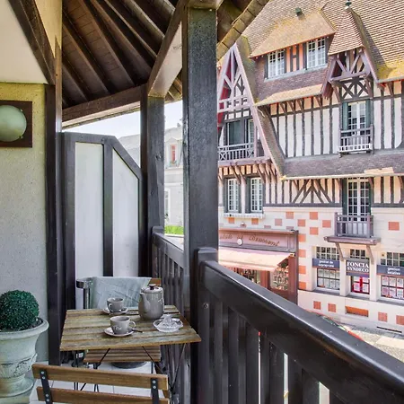 Le Morny Palace - 2p - Place Morny - * Deauville