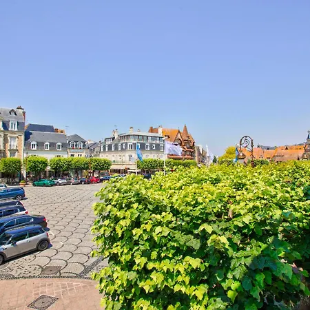 Le Morny Palace - 2p - Place Morny - Deauville