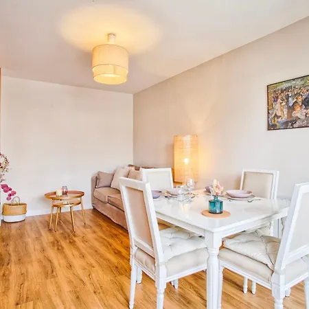 Appartement Le Morny Palace - 2p - Place Morny -