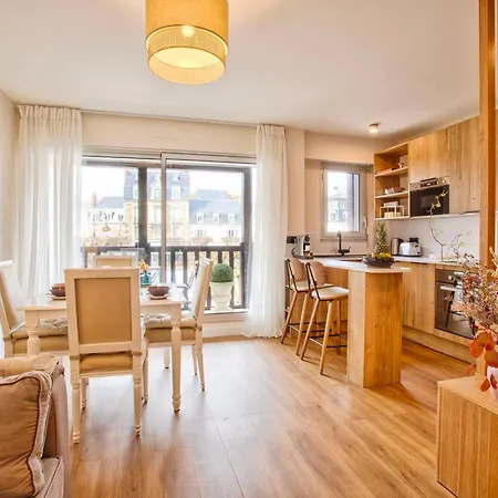 Le Morny Palace - 2p - Place Morny - Appartement Deauville